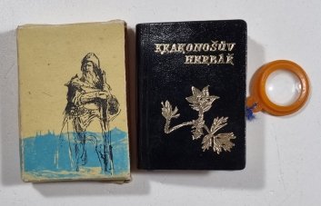 Krakonošův herbář