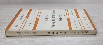 R.U.R. - Rossum's universal Robots ( 8. vydání )