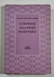 Utrpenie mladého Werthera (slovensky) - 
