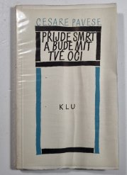 Přijde smrt a bude mít tvé oči - 