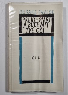 Přijde smrt a bude mít tvé oči