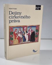 Dejiny cirkevného práva (slovensky) - 