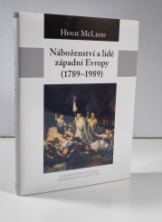 Náboženství a lidé západní Evropy - (1789-1989)