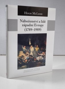 Náboženství a lidé západní Evropy