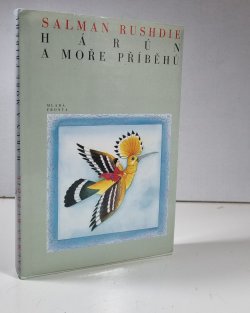 Hárún a moře příběhů