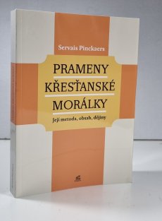 Prameny křesťanské morálky