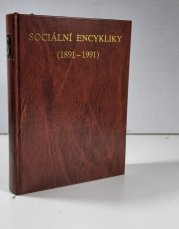 Sociální encykliky (1891-1991) - 