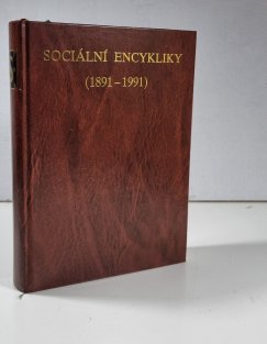 Sociální encykliky (1891-1991)