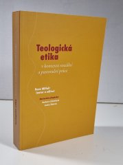 Teologická etika - v kontextu sociální a pastorační práce