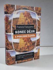Konec dějin a poslední člověk - 