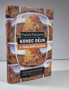 Konec dějin a poslední člověk