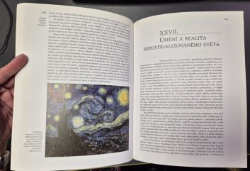 Dějiny umění - Nový pohled