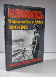 Rommel - Tajná válka v Africe 1941-1943 - 