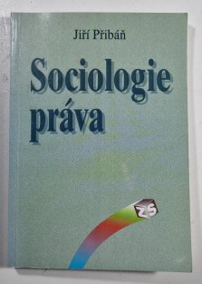 Sociologie práva