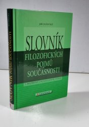 Slovník filozofických pojmů současnosti - 