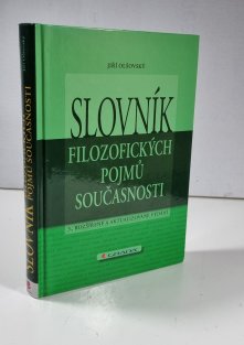 Slovník filozofických pojmů současnosti
