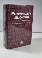 Právnický slovník - 