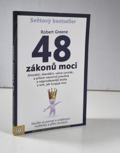 48 zákonů moci