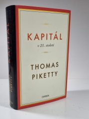 Kapitál v 21. století - 
