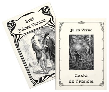 Cesta do Francie
