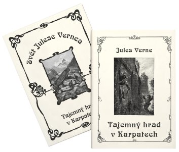 Tajemný hrad v Karpatech (2. vydání)