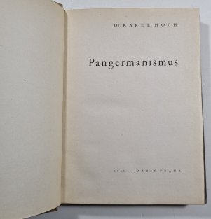 Pangermanismus