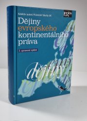 Dějiny evropského kontinentálního práva - 