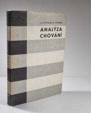Analýza chování - knižnice psychologické literatury
