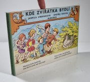 Kde zvířátka bydlí - 