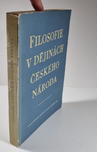 Filosofie v dějinách českého národa