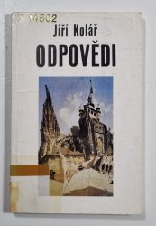 Odpovědi - Památce Jiřího Padrty
