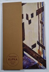 František Kupka - Oživené linie - 