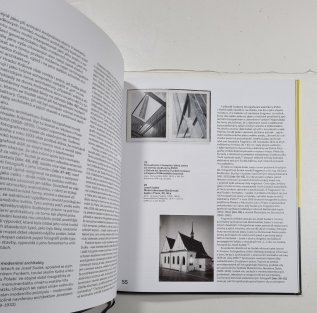 Poetická geometrie - moderní architektura ve fotografiích Josefa Sudka