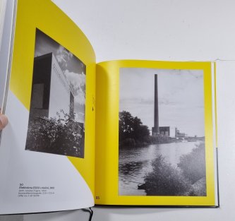 Poetická geometrie - moderní architektura ve fotografiích Josefa Sudka
