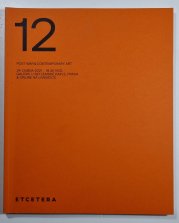Etcetera 12 - Post-war & Contemporary art