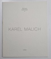 Karel Malich - Česká kresba 1 - 