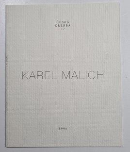 Karel Malich - Česká kresba 1