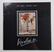 Josef Liesler - výběr z díla - katalog k výstavě