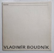 Vladimír Boudník - grafika - katalog k výstavě