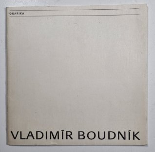 Vladimír Boudník - grafika