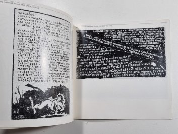 Vladimír Boudník - grafika