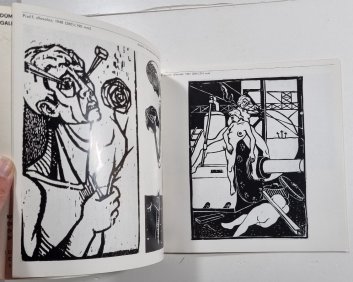 Vladimír Boudník - grafika