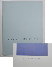Karel Malich - objekty, pastely, kresby - 