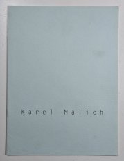 Karel Malich - objekty, pastely, kresby - 