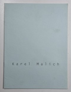Karel Malich - objekty, pastely, kresby