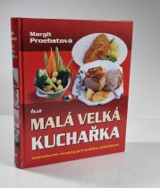 Malá velká kuchařka - 