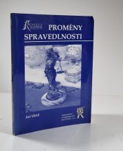 Proměny spravedlnosti - Pokus o typologii