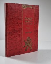 České právo v minulosti - 