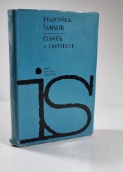 Člověk a instituce - 
