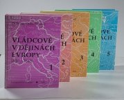 Vládcové v dějinách Evropy 1-5 - 100 let před vestfálským mírem